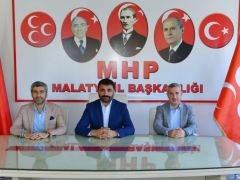 Başkan Çınar’dan MHP ve Ülkü Ocakları’na ziyaret