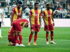 Süper Lig: Beşiktaş: 3 – Yeni Malatyaspor: 0 (Maç sonucu)