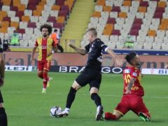 Süper Lig: Yeni Malatyaspor: 0 – DG Sivasspor: 0 (ilk yarı)