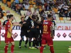 Süper Lig: Yeni Malatyaspor: 0 – DG Sivasspor: 1 (maç sonucu)