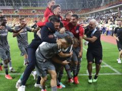 Süper Lig: Yeni Malatyaspor: 3 – Fatih Karagümrük: 4 (Maç sonucu)