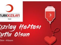 KIZILAY’DAN TOPLUMA ÖNEMLİ ÇAĞRI “GÖNÜLLÜ OL”