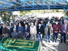 Malatya Büyükşehir Belediye Başkanı Gürkan’ın acı günü