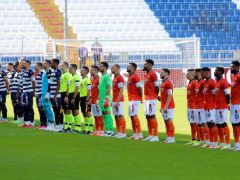 Süper Lig: Kasımpaşa: 0 – Yeni Malatyaspor: 0 (İlk yarı)