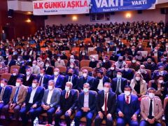 AK Parti Genel Başkan Yardımcısı Şahin: “Bugün CHP, HDP aracılığı ile Kandil’den talimat alır hale gelmiştir”