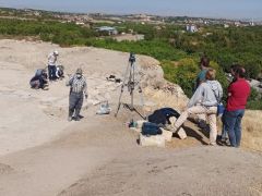 Arslantepe Höyüğü kazılarında 5 bin yıllık tohumlar ortaya çıkarıldı