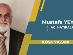 ÜMİTLE BAŞLAYIP HÜSRANLA BİTEN YOLCULUK