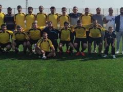 Malatya Barosu hazırlık maçında galip