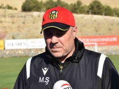 Sumudica: “Yeni Malatyaspor’a kazanmak için geldim”