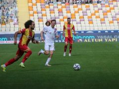 Yeni Malatyaspor’da Sadık Çiftpınar bekleneni veremedi