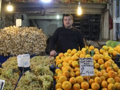 Malatya’da Marul ve Ispanak Fiyatları Düştü