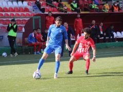 Yeşilyurt Belediyespor Elazığ Karakoçan Engelini Aşamadı