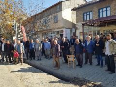 Yeşil Vadi Sahnesi Malatya’da Gerçek Oldu