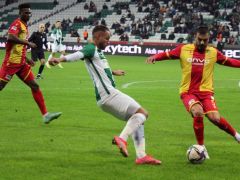 GZT Giresunspor: 1 – Ö.K. Yeni Malatyaspor: 0