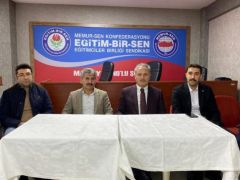 “AK Parti Bir Çözüm Partisidir”