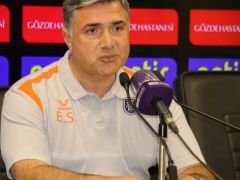 Erdinç Sözer: “Galip geldiğimiz için mutluyuz”