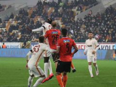 Spor Toto Süper Lig: Yeni Malatyaspor: 0 – Galatasaray: 0