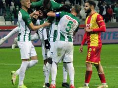 Yeni Malatyaspor kötü gidişata dur diyemedi