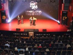 10’uncu Malatya Film Festivali başladı