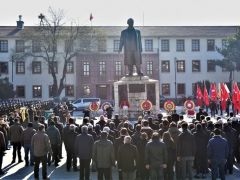 “İnönü” Ölüm Yıl Dönümünde Malatya’da Anıldı