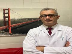 Prof. Dr. Ercan Yılmaz’dan Büyük Başarı