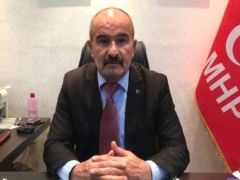 MHP Yeşilyurt İlçe Başkanı Gündemi Değerlendirdi