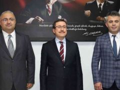 Turgut Özal Tıp Merkezi’nde görev değişikliği