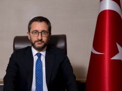 Fahrettin Altun’dan 10 Ocak Gazeteciler Günü Mesajı