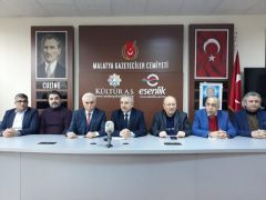 MGC Haydar Karaduman Adına Ödül Verecek