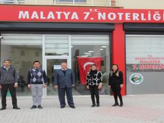 Malatya 7. Noterliği Açıldı