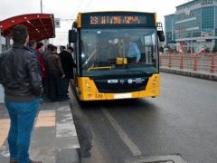 MOTAŞ’tan toplu taşımaya büyük zam