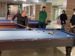 Bilardo aday hakem kursu açılacak