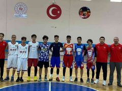 Geleceğin Basketbolcuları için tarama