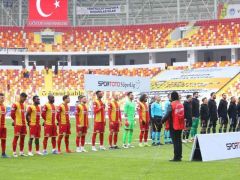 Yeni Malatyaspor Beşiktaş Engelini Aşamadı