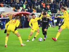 Yeni Malatyaspor: 1 – Göztepe: 2