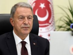 Hulusi Akar Kovid-19’a Yakalandı