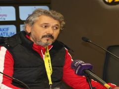 Atila Gerin: “3 puan için mücadele ettik”