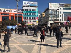 Malatya Şubat’ta yazı yaşadı