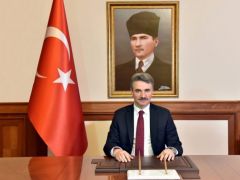 Vali Baruş’tan Mehmet Akif Ersoy’u Anma Mesajı