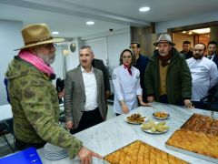 Yeşilyurt’un Lezzetleri “Halkın Mutfağı” Programında Tanıtıldı