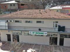 Yeşilyurt’ta Et Entegre Tesisi Hizmete Girdi