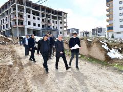 Çınar, “Tecde Mahallemiz İmar Yollarının Açılmasıyla Planlı ve Sağlıklı Büyüyor”