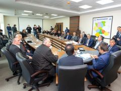 Başkan Gürkan: “Belediyenin Hizmetleri Bitmez”