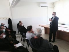 Kaliteli Ürün İçin Üreticilere Eğitim Verildi