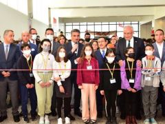 16. TÜBİTAK Ortaokullar Araştırma Projesi Yarışması Düzenlendi