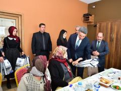 Battalgazi’de Yaşlılar Haftası Programı Düzenlendi