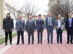 Gürkan Geleceğin Mühendisleriyle Buluştu