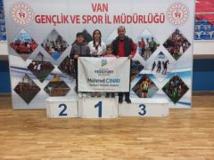 Şavata, “Türkiye İkincisi Olan Esra Nisa Dikenli’yi Tebrik Ediyoruz”