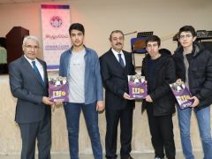 Battalgazi’de 4 Bin Öğrenciye Eğitim Seti Hediye Edildi