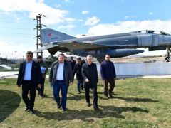 Savunma Sanayi Ve Savaş Makinaları Müzesinin Büyük Bir Kısmı Tamamlandı